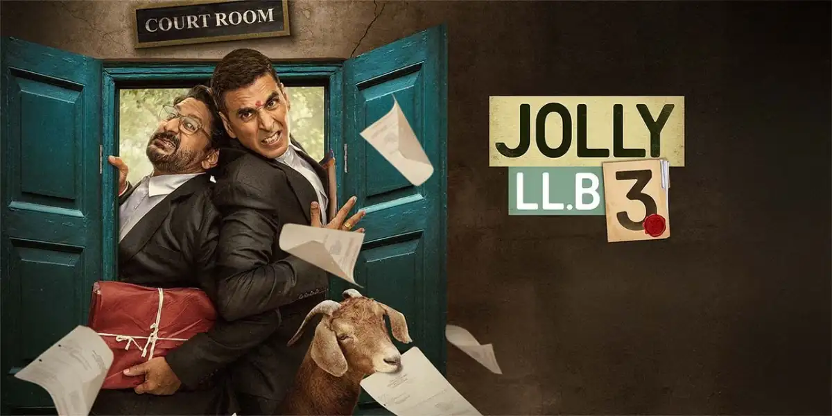 jolly LLB 3 download legally