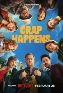 crap happens 2026 series