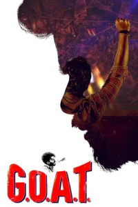 GOAT telugu movie poster