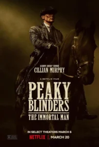 peaky blinders the immortal man