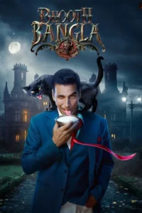 Bhoot Bangla 2026 movie poster