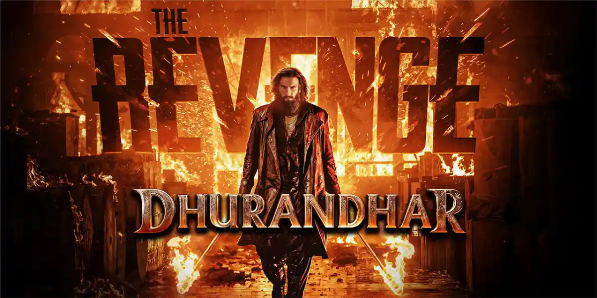 dhurandhar the revenge book